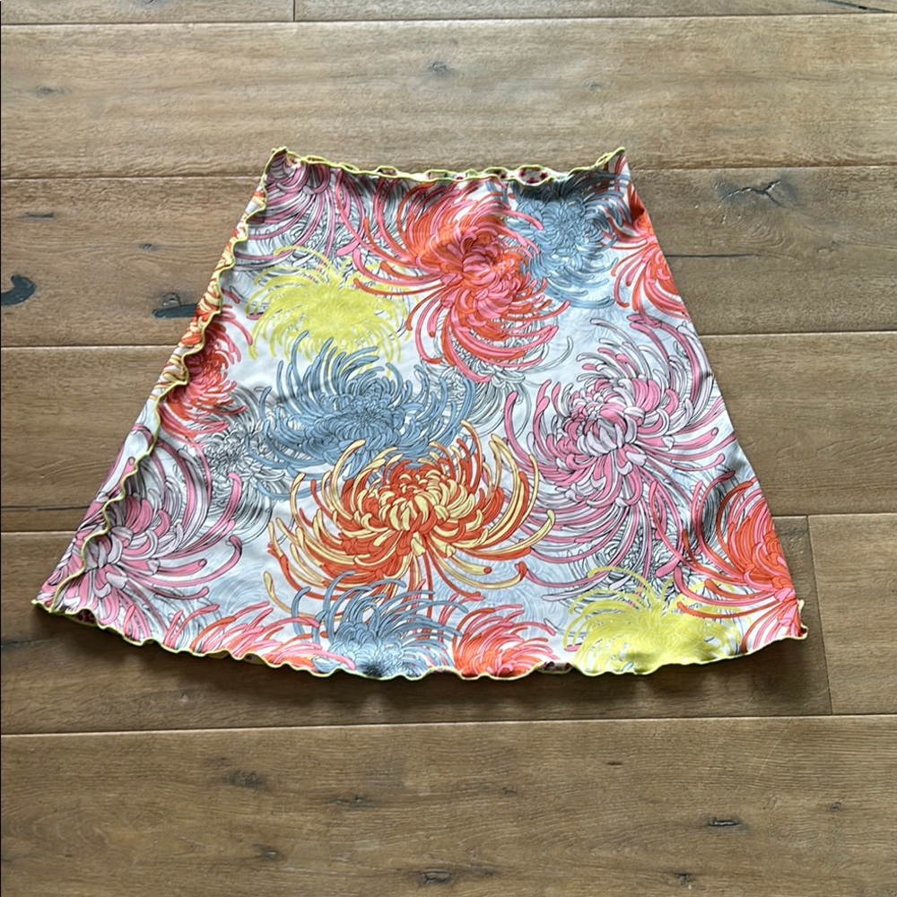 Haystacks reversible Floral Print Women's Skirt